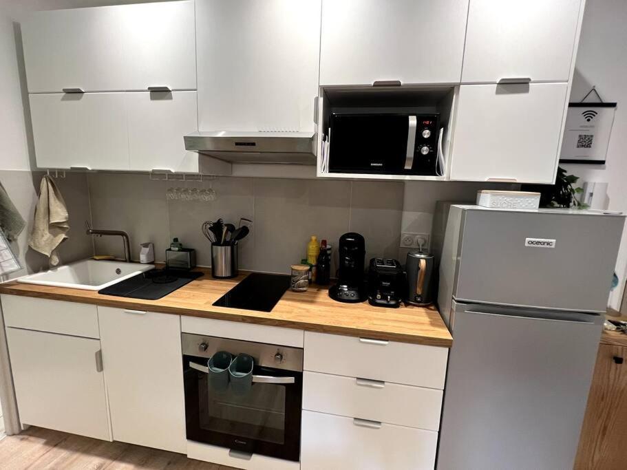 Appartement Central - L'Est Tarare Extérieur photo