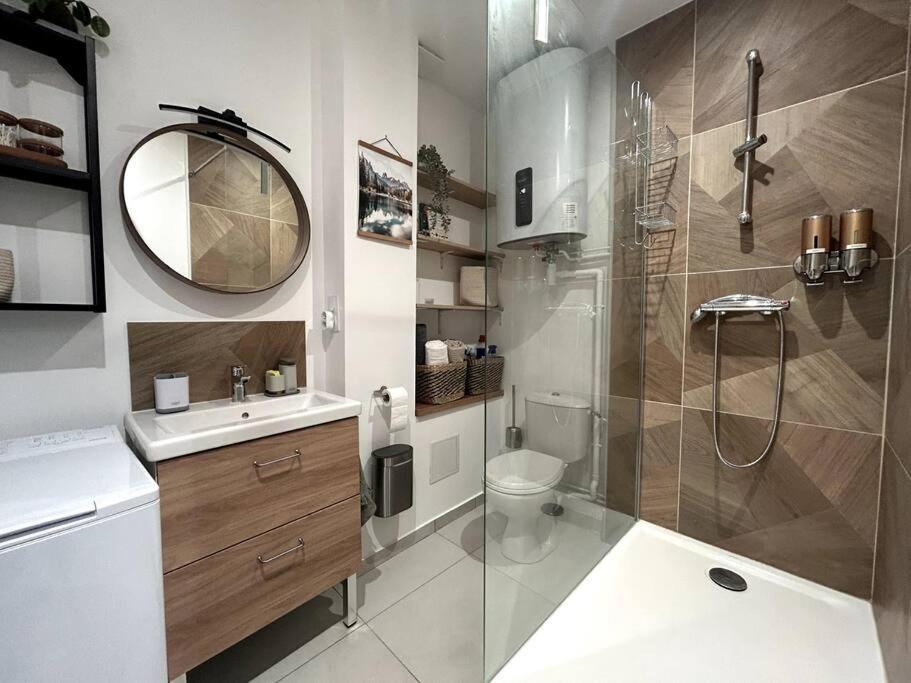 Appartement Central - L'Est Tarare Extérieur photo